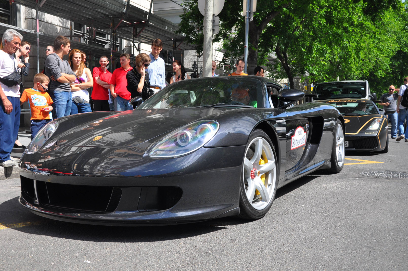 Porsche Carrera GT