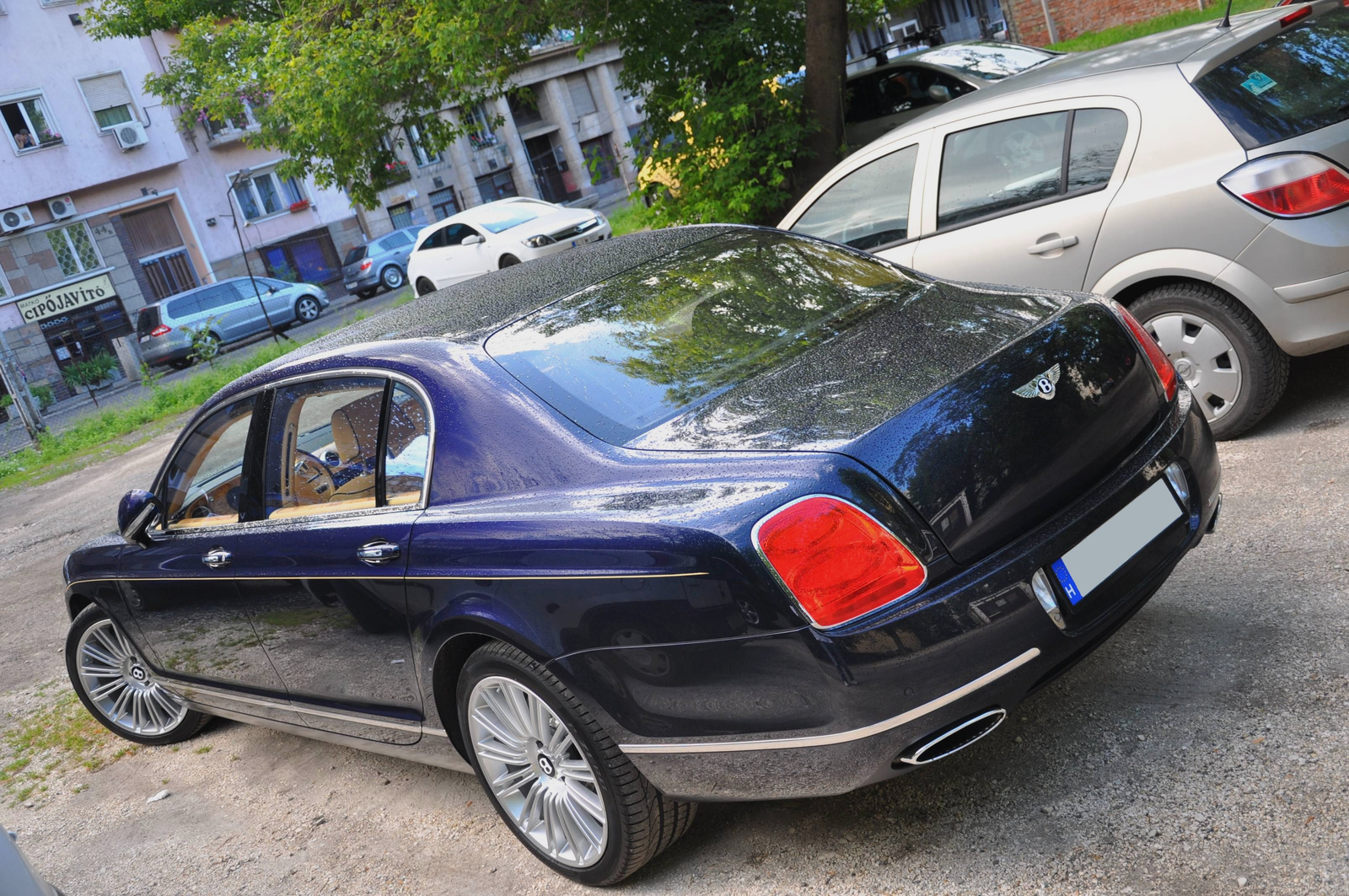 Bentley Flying Spur Speed 001