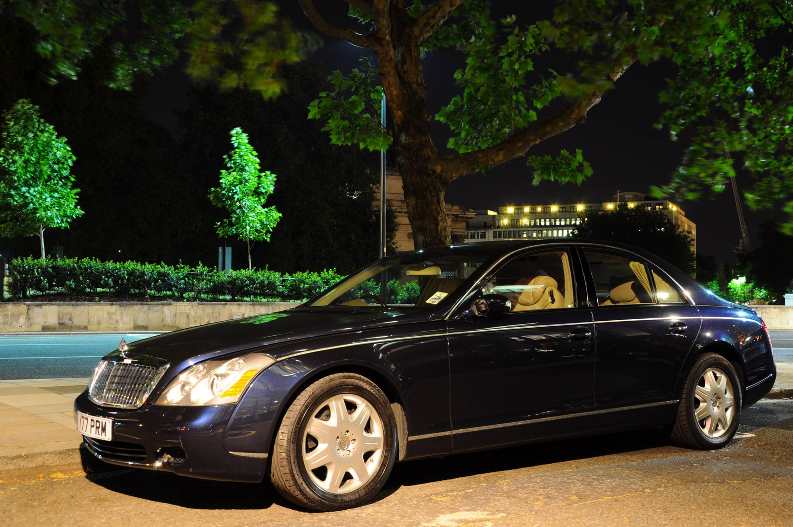 Maybach 57