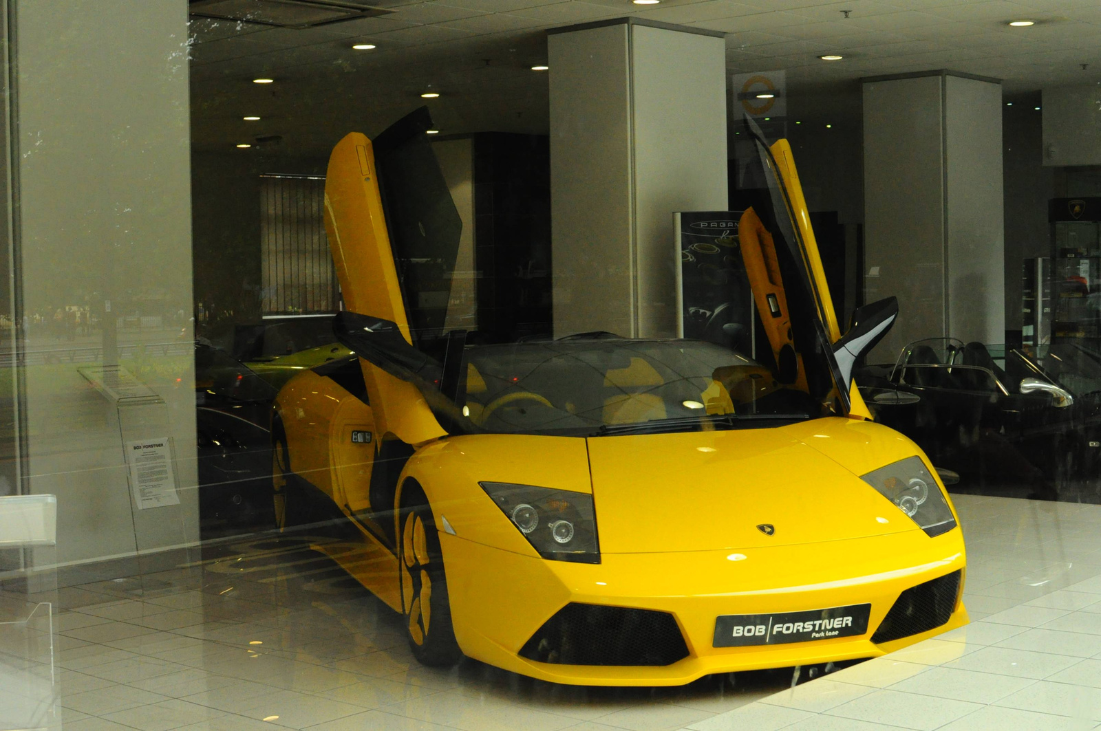 Lamborghini Murciélago LP640 Roadster