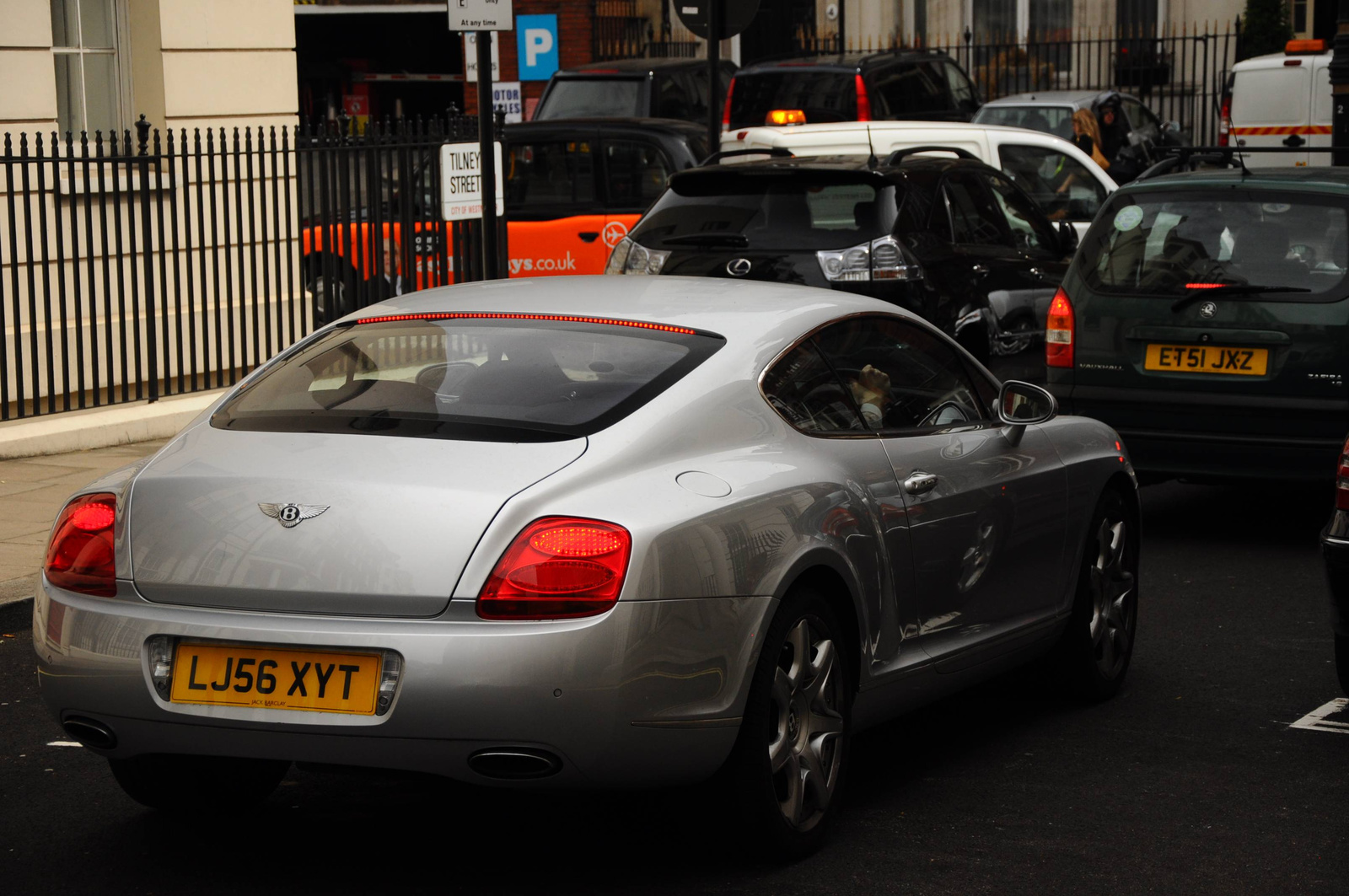 Bentley Continental GT