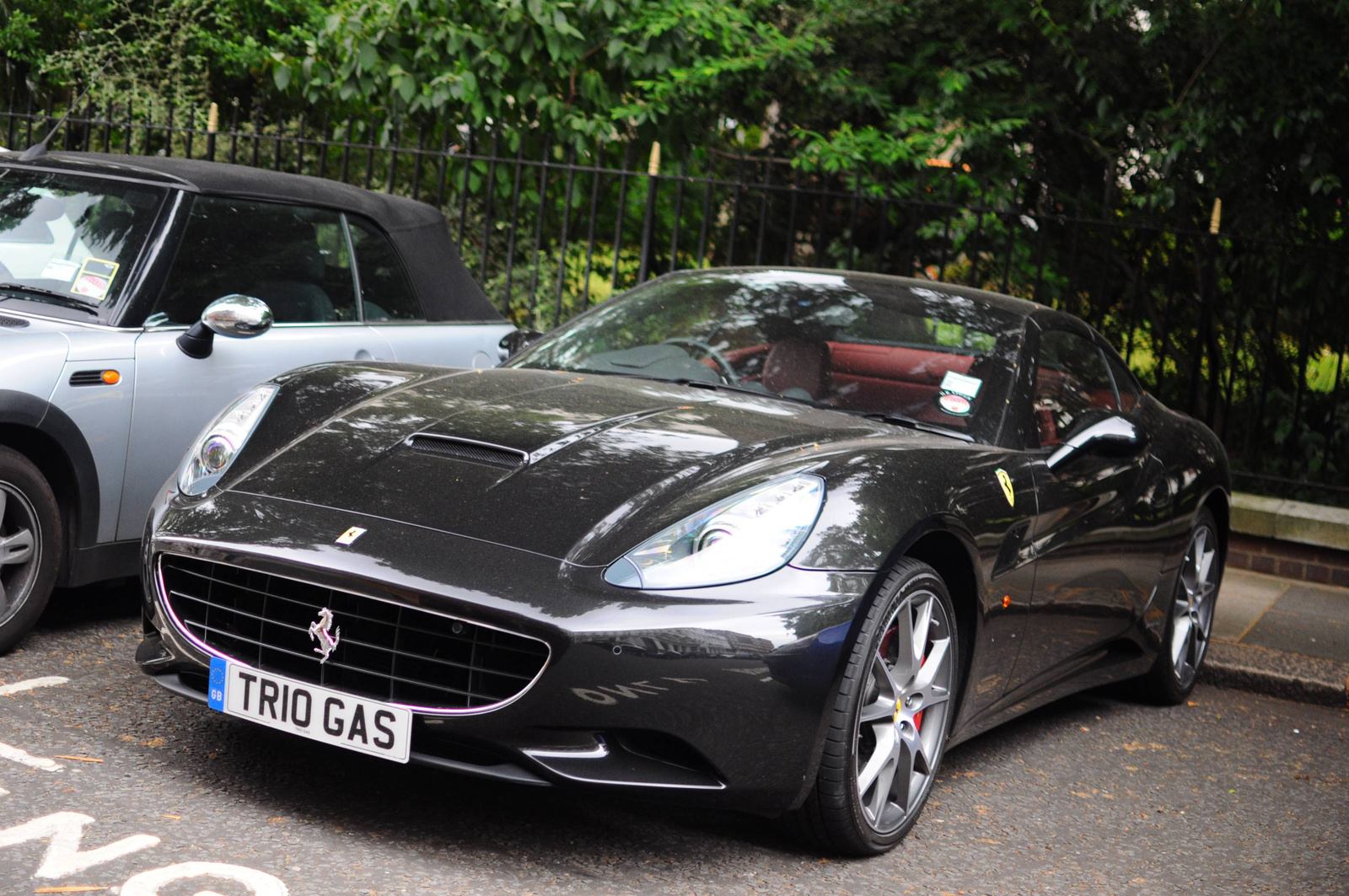 Ferrari California