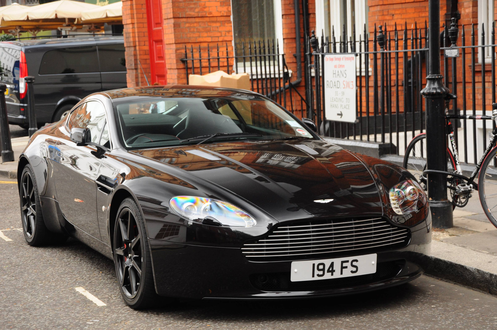 Aston Martin V8 Vantage