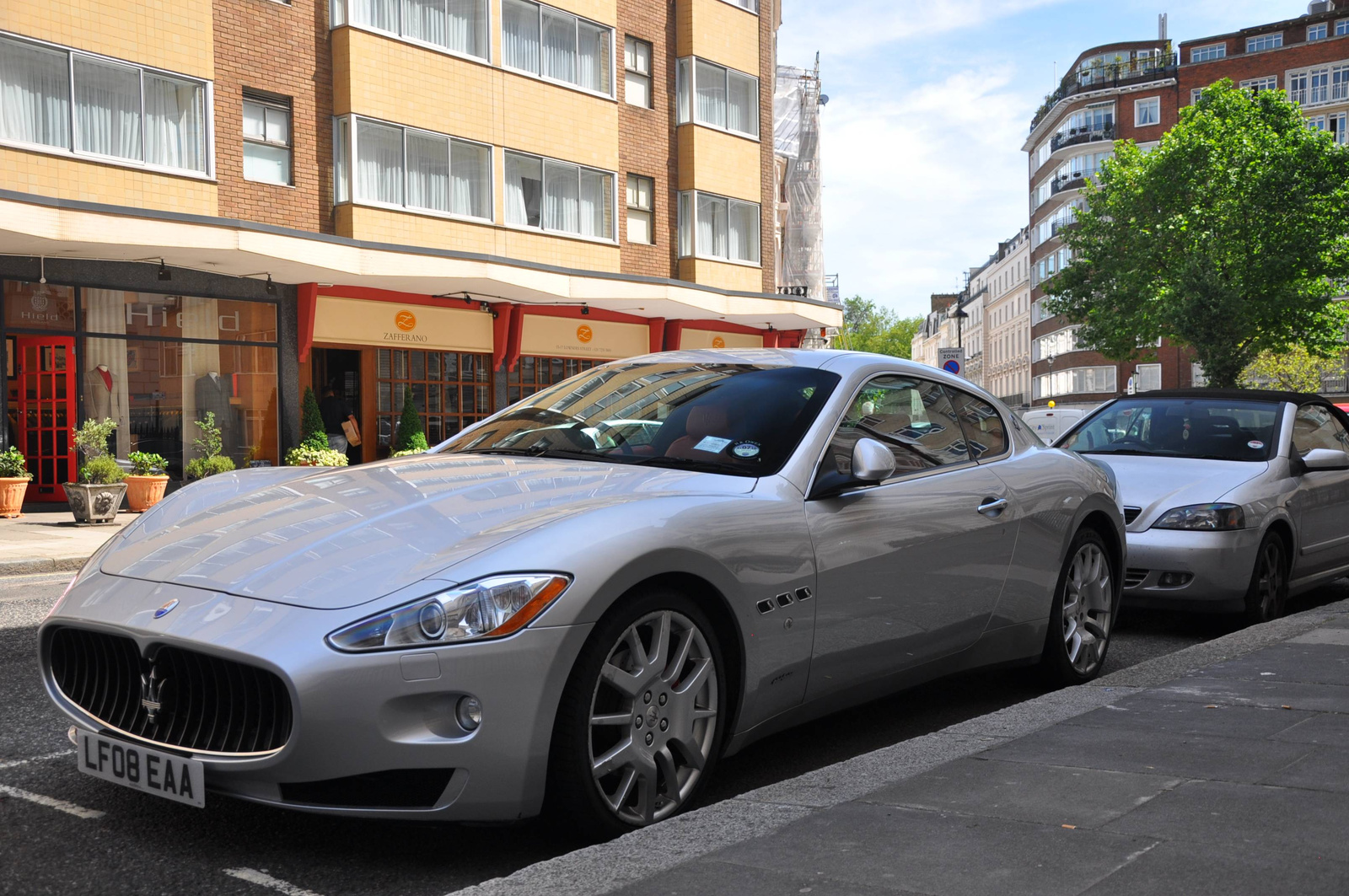 Maserati GranTurismo