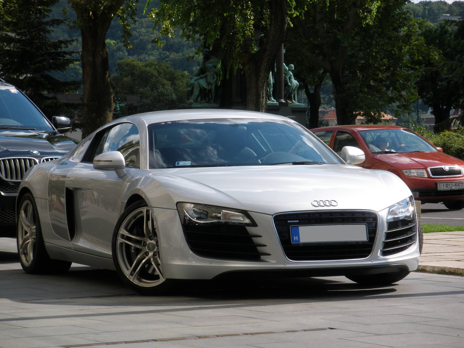 Audi R8 139