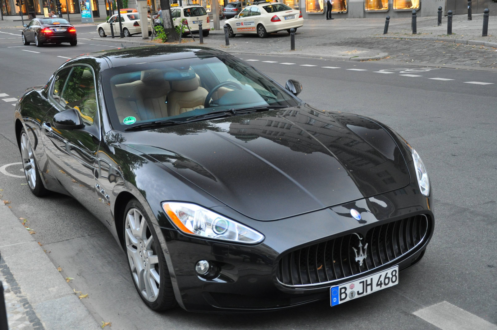 Maserati GranTurismo