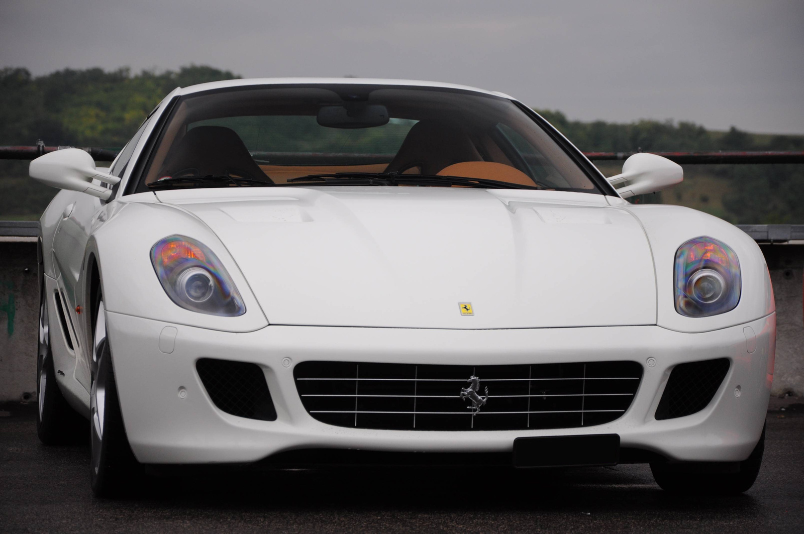 Ferrari 599 GTB Fiorano