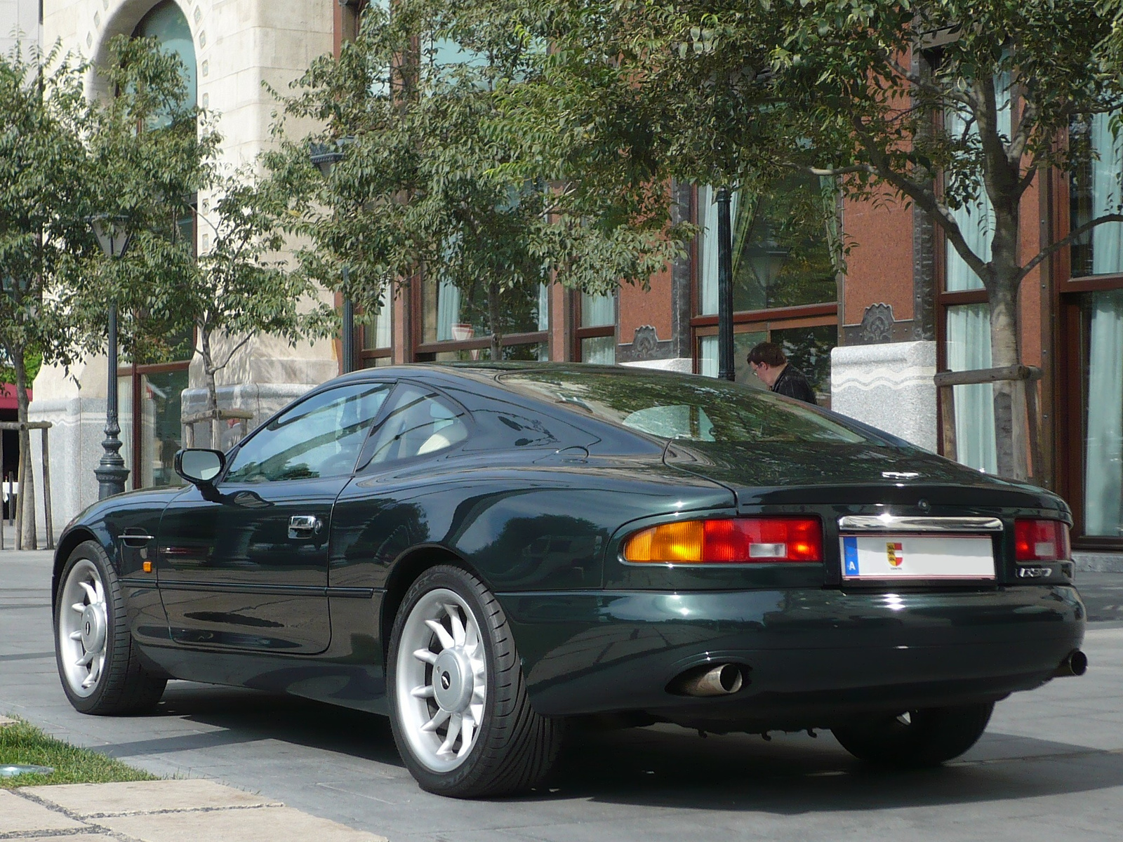 Aston Martin DB7 008