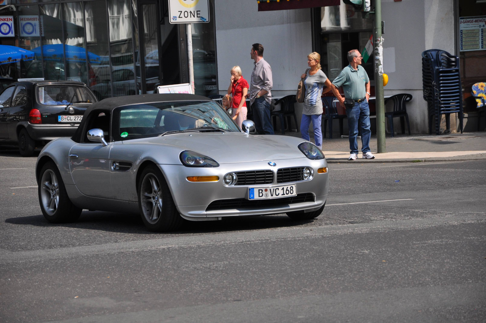 BMW Z8