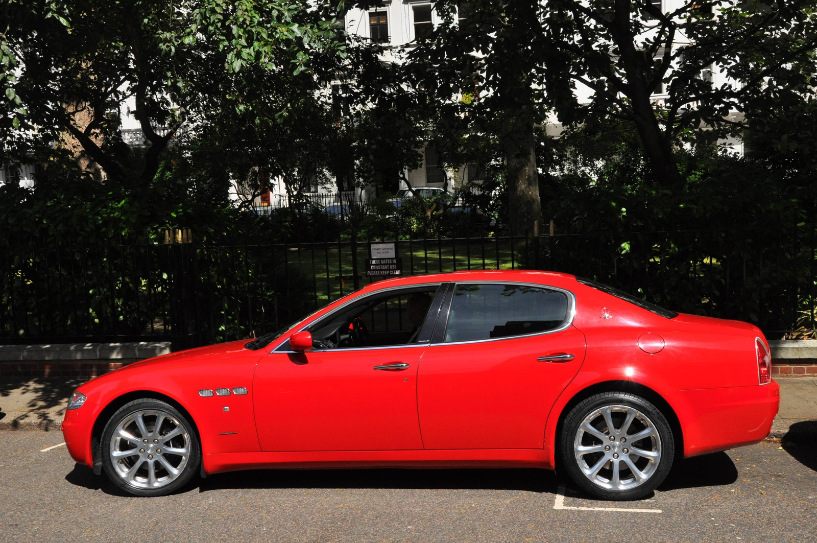 Maserati Quattroporte