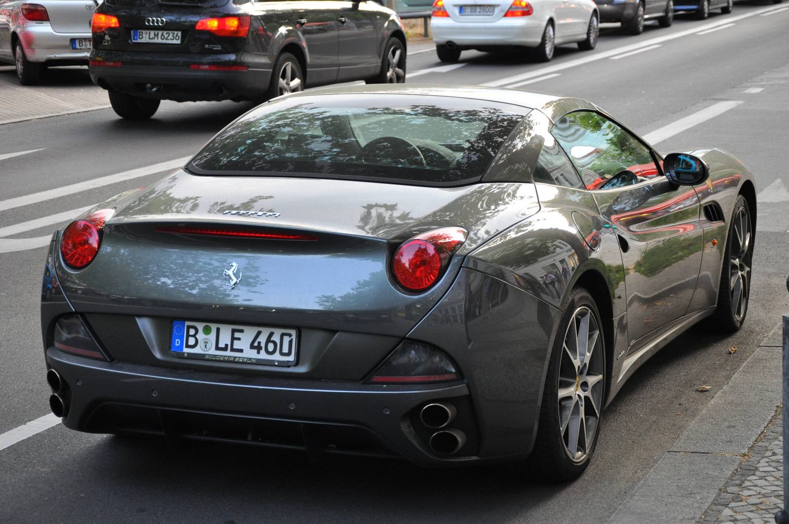 Ferrari California