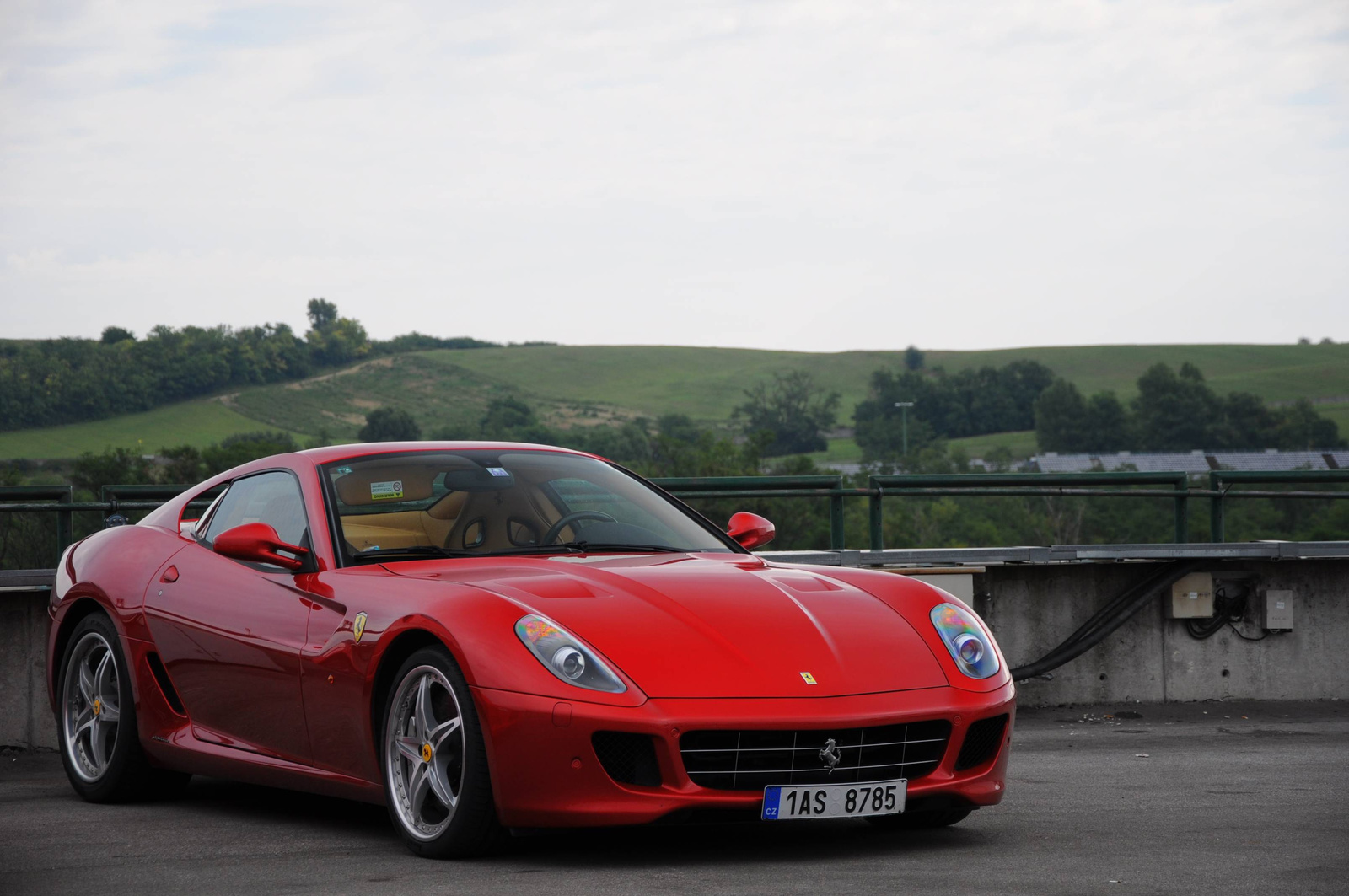 Ferrari 599 HGTE