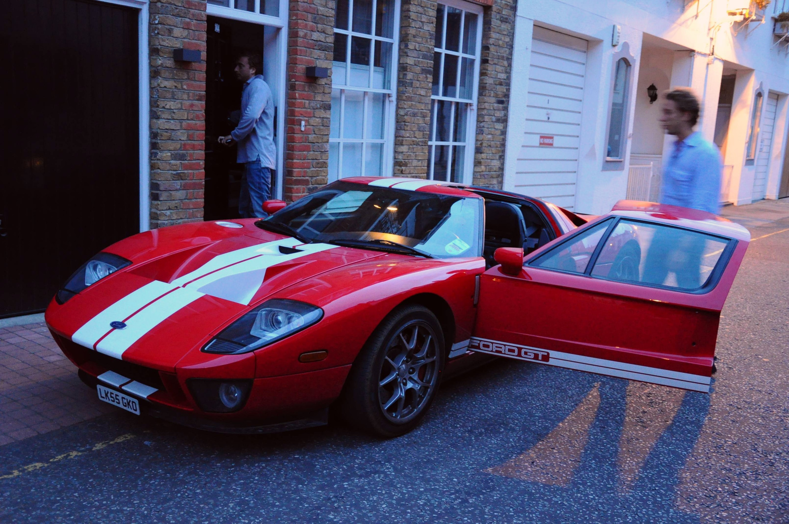 Ford GT