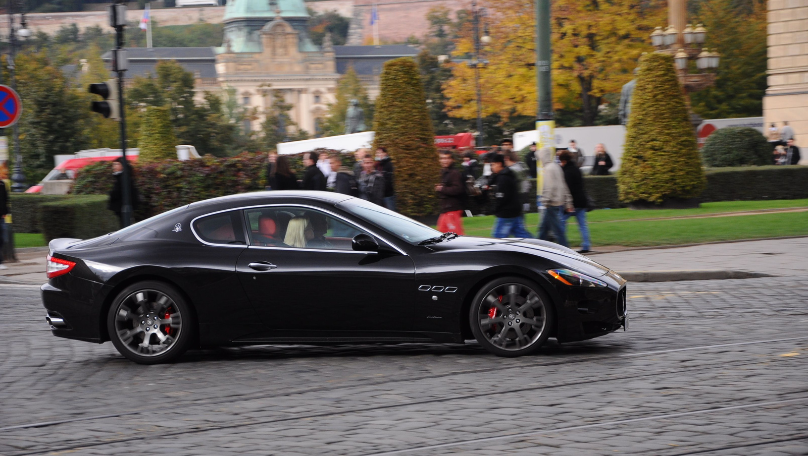 Maserati GranTurismo S