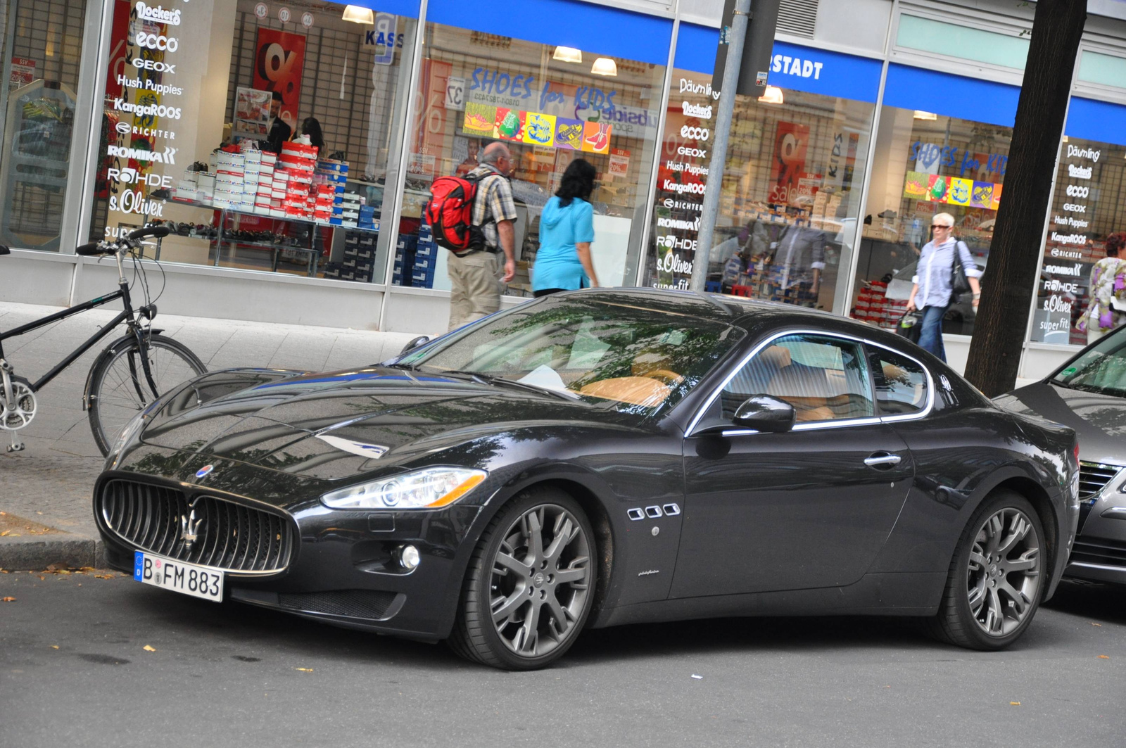 Maserati GranTurismo