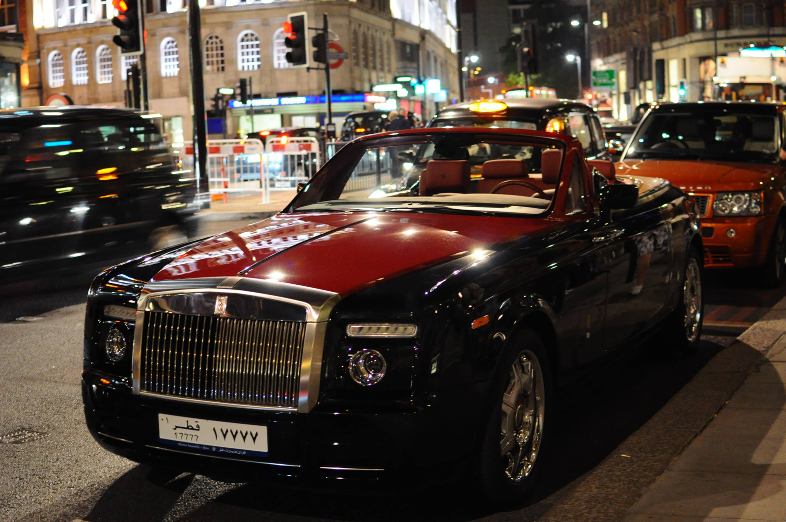 Rolls-Royce Drophead Coupe