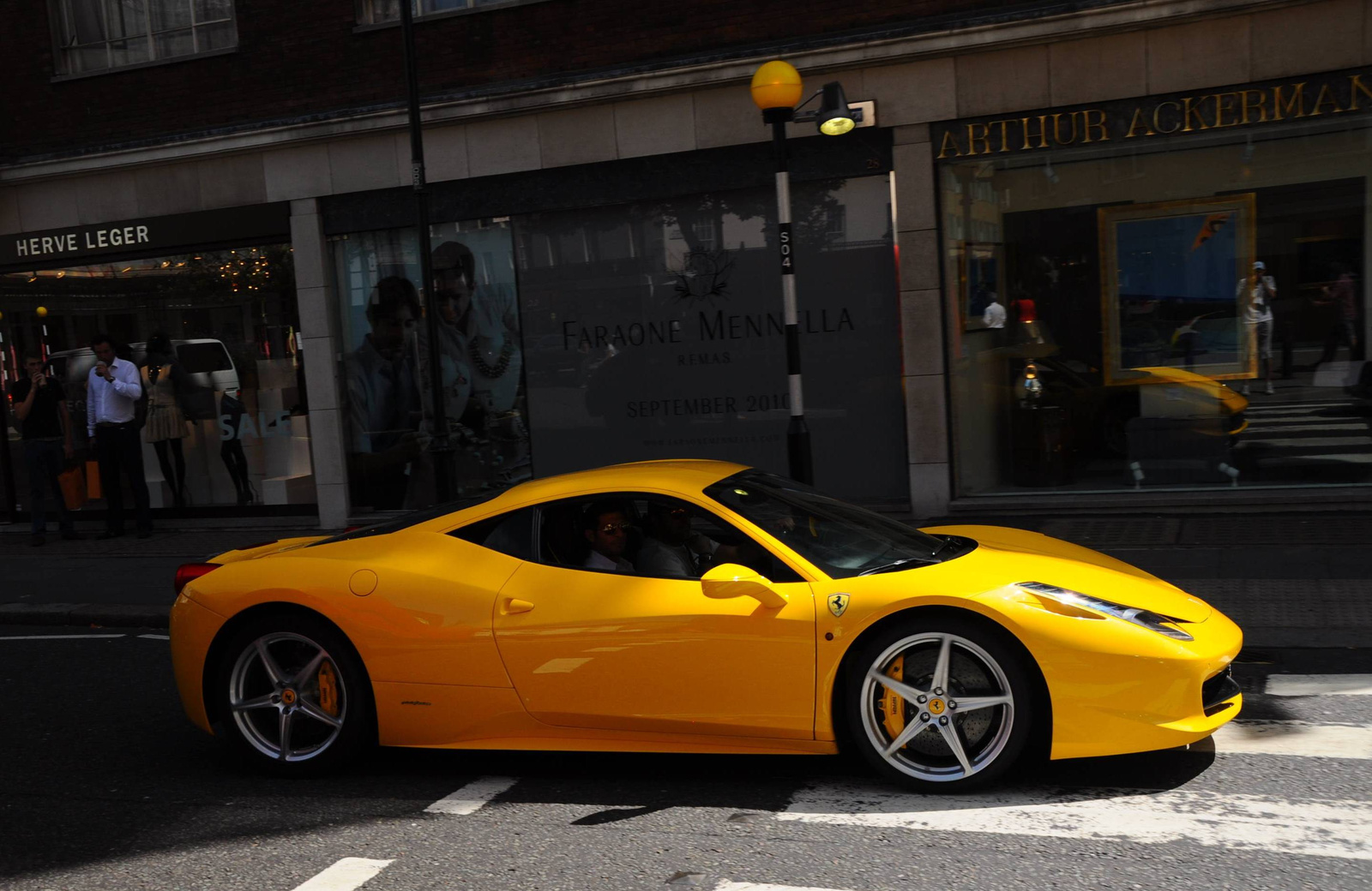 Ferrari 458 Italia