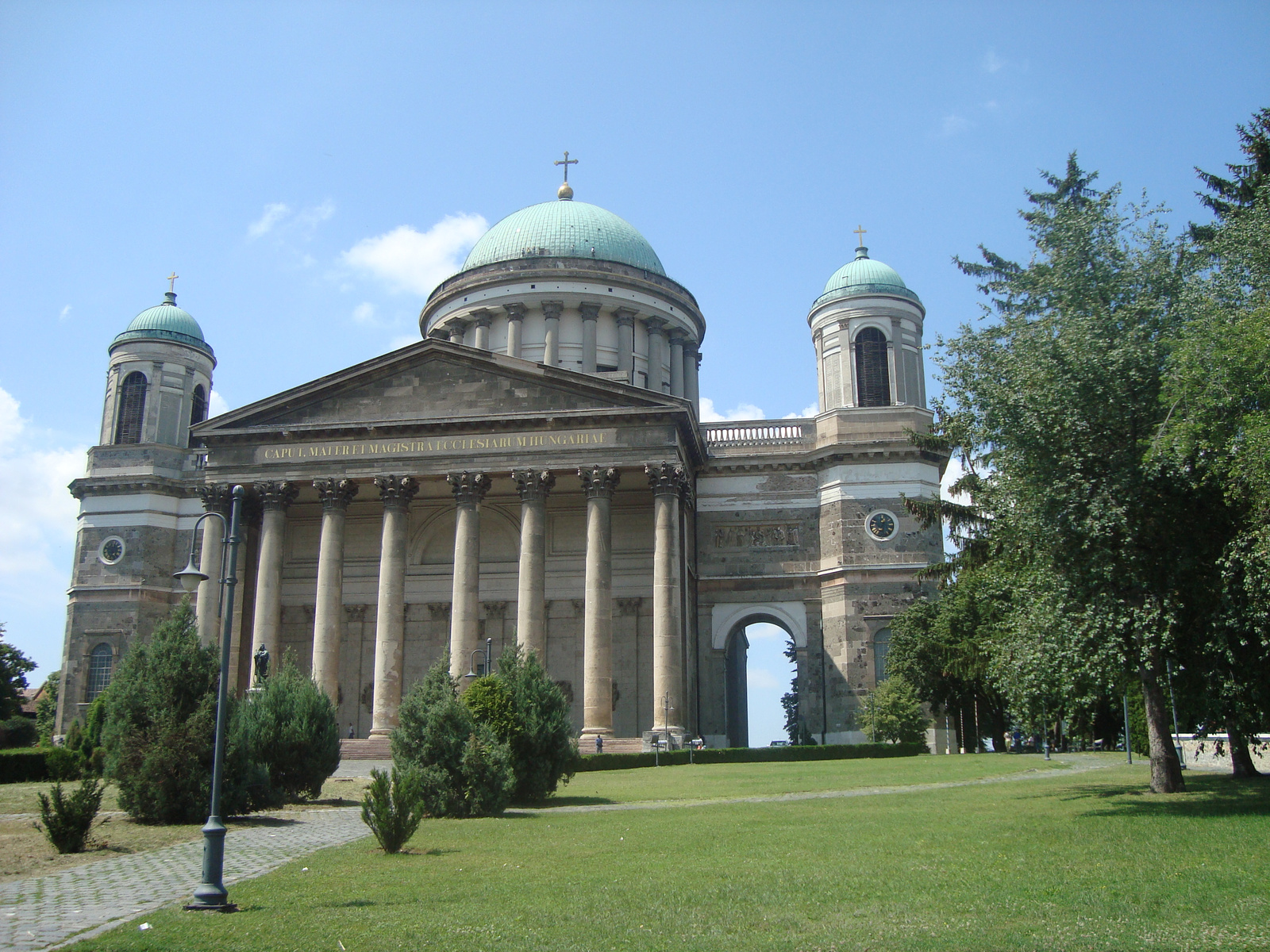Bazilika Esztergom