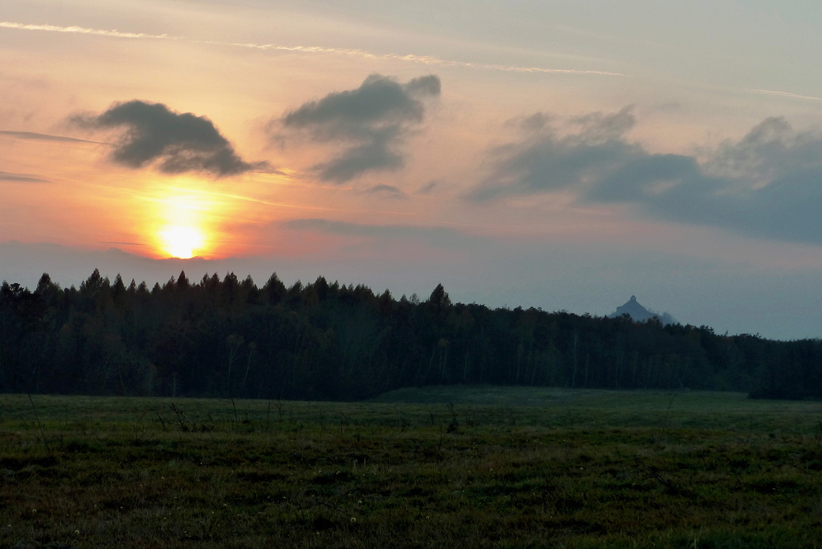 Naplemente a Medves-fennsíkon III.