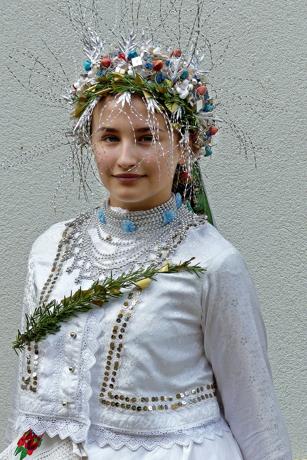 Csővári szlovák menyasszony II.
