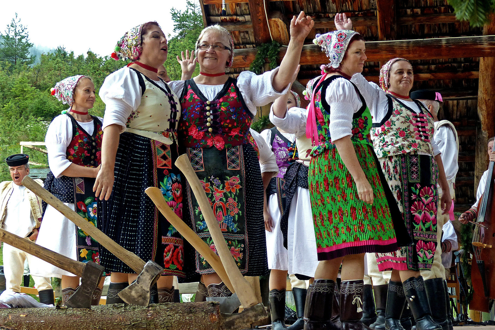 Teplicskai folklór 04