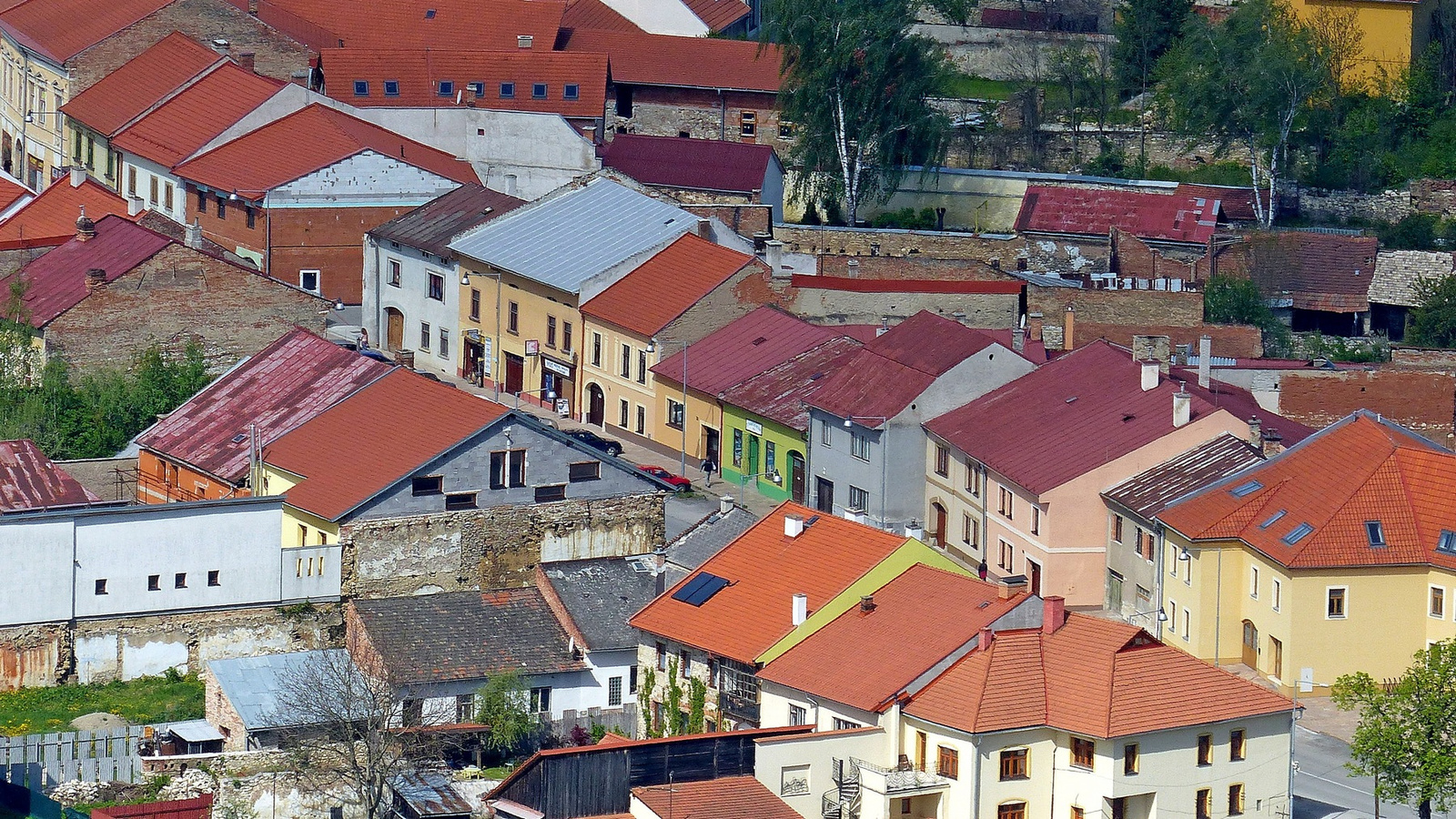 10 A Szepesi vár alatt