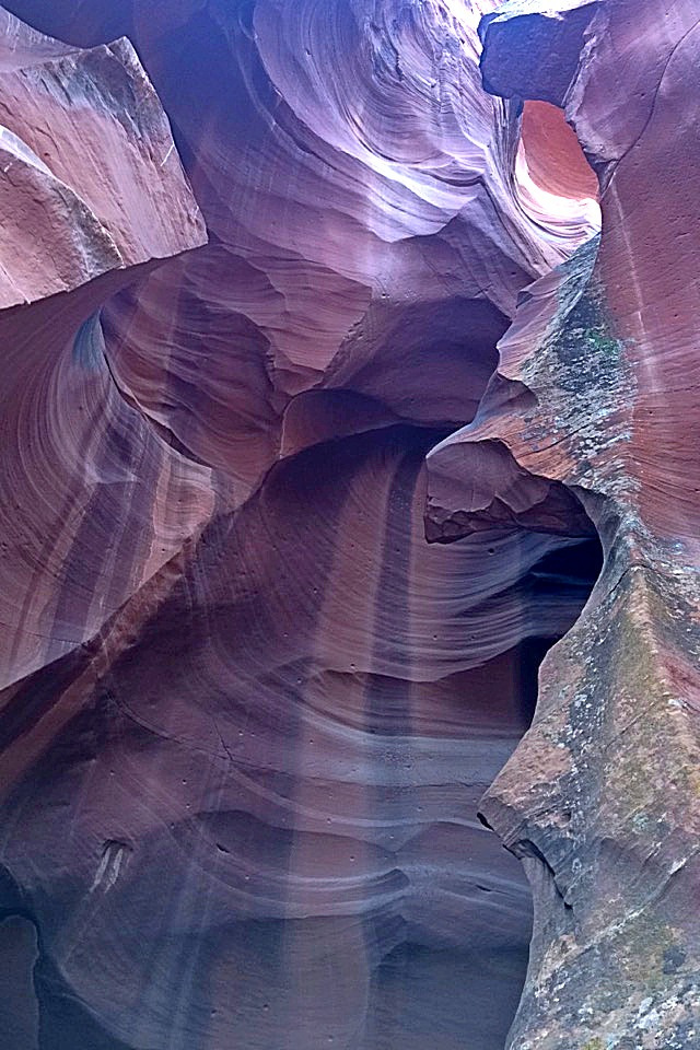 02 Antilop kanyon