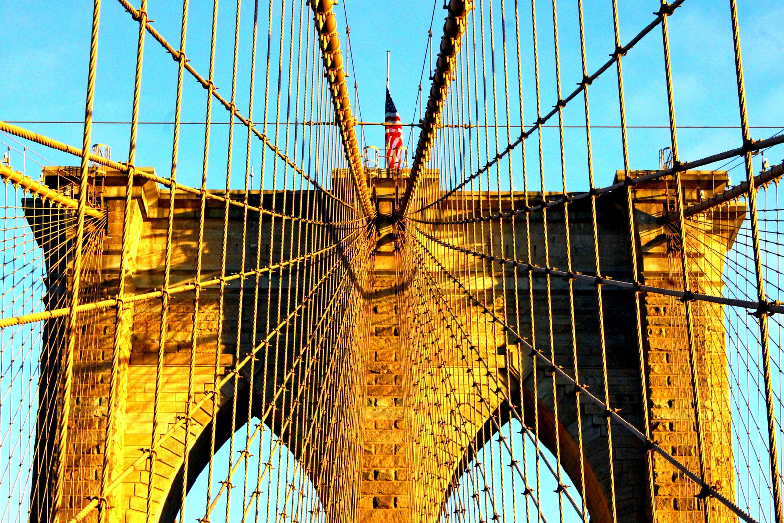 03 Brooklyn-híd hídfő