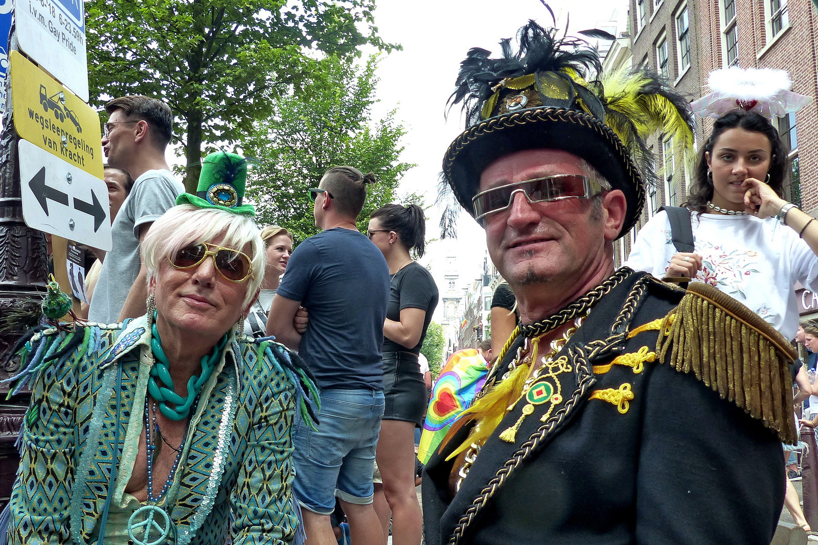 15 Amszterdam Pride