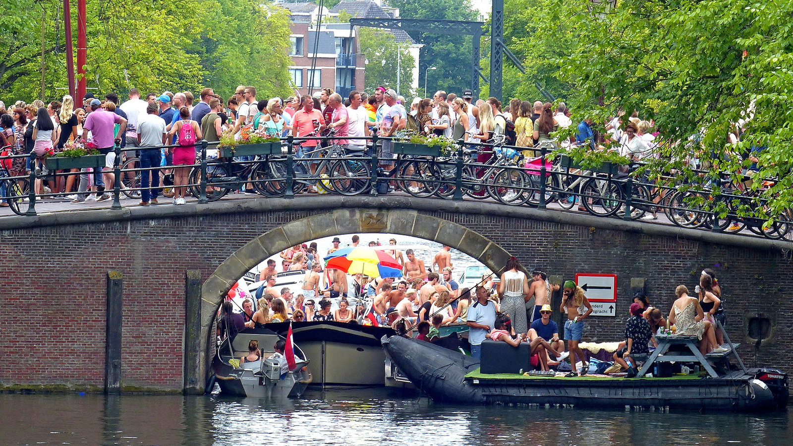 20 Amszterdam Pride