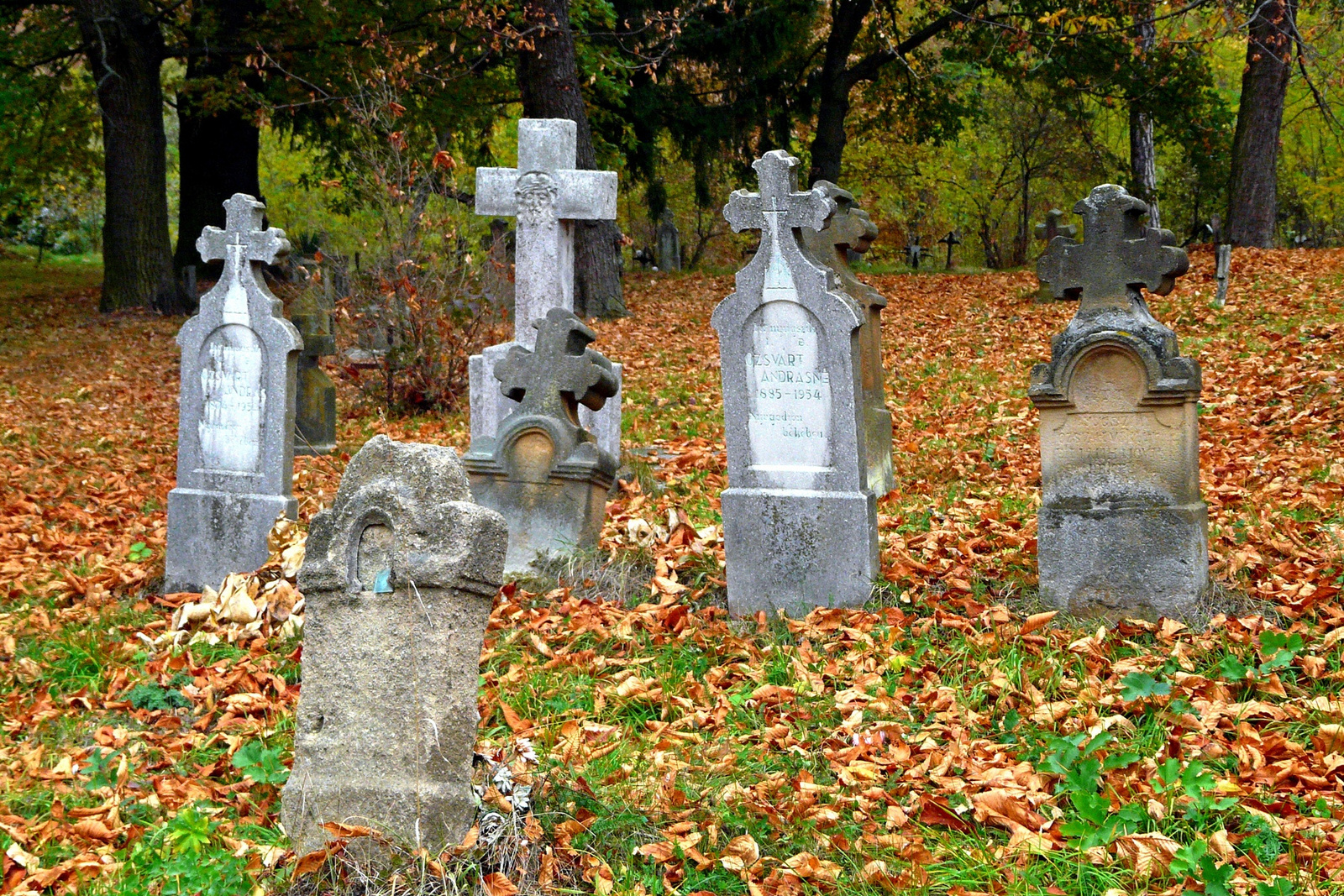 02 Őszi temető