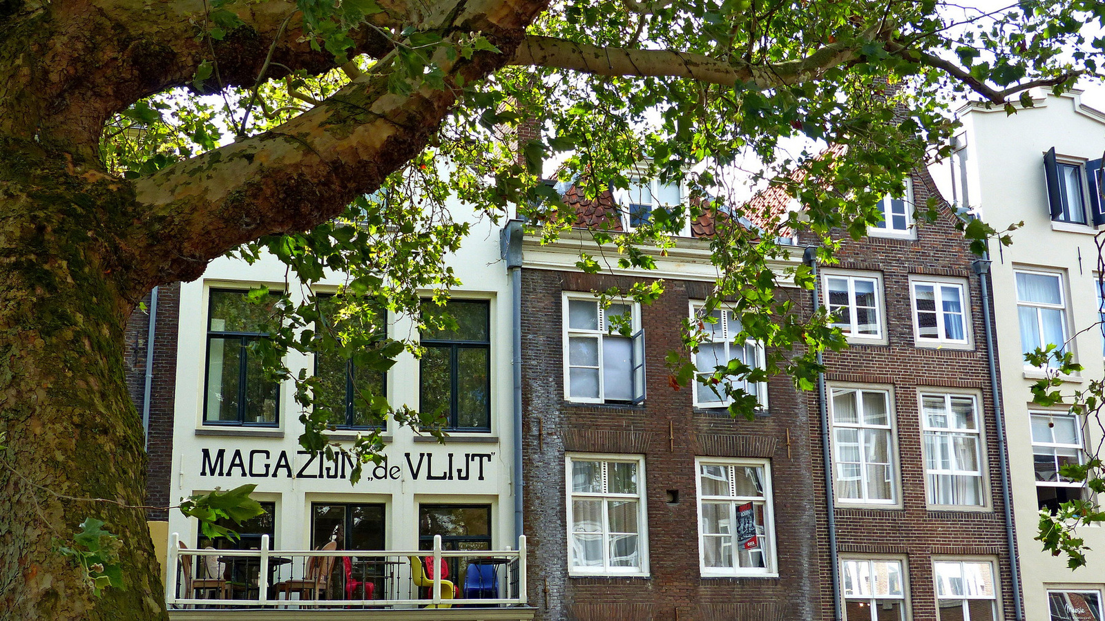 23 Utrecht belváros
