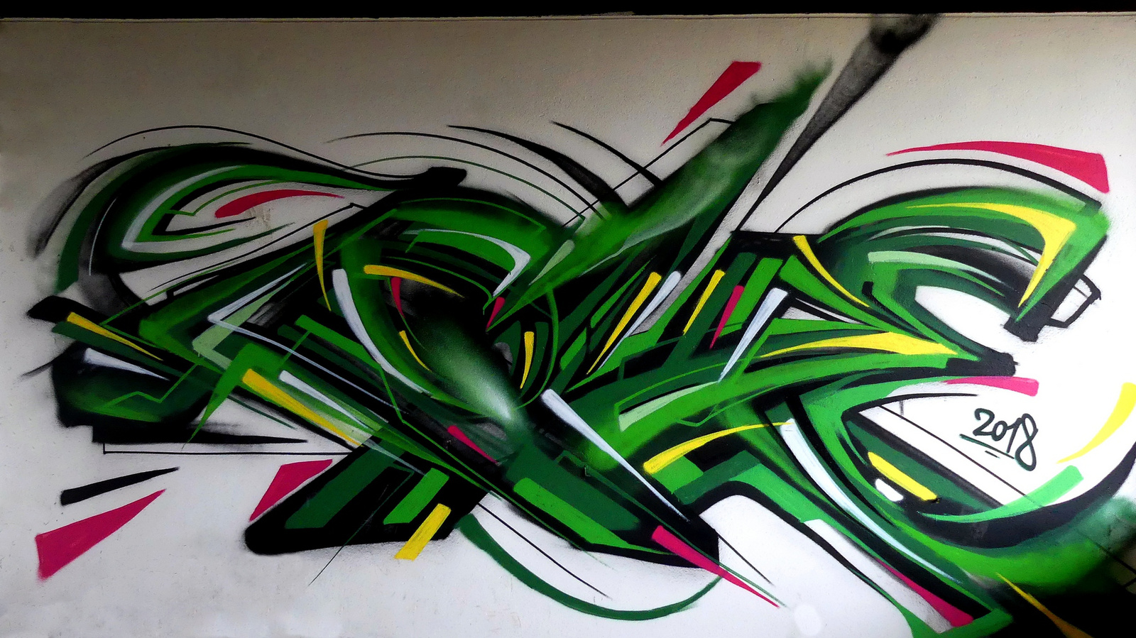 03 Graffity parádé