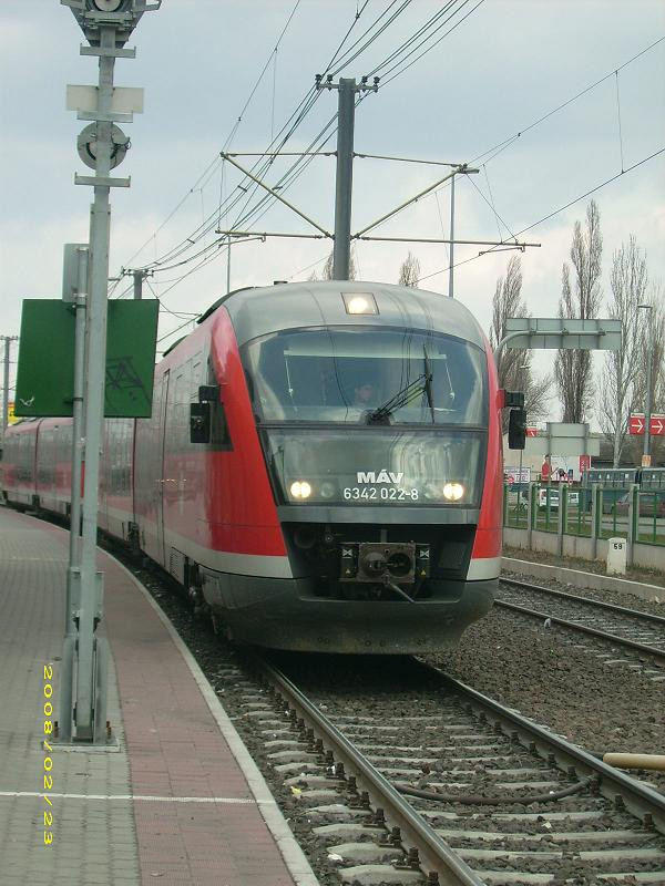 Vonat 003