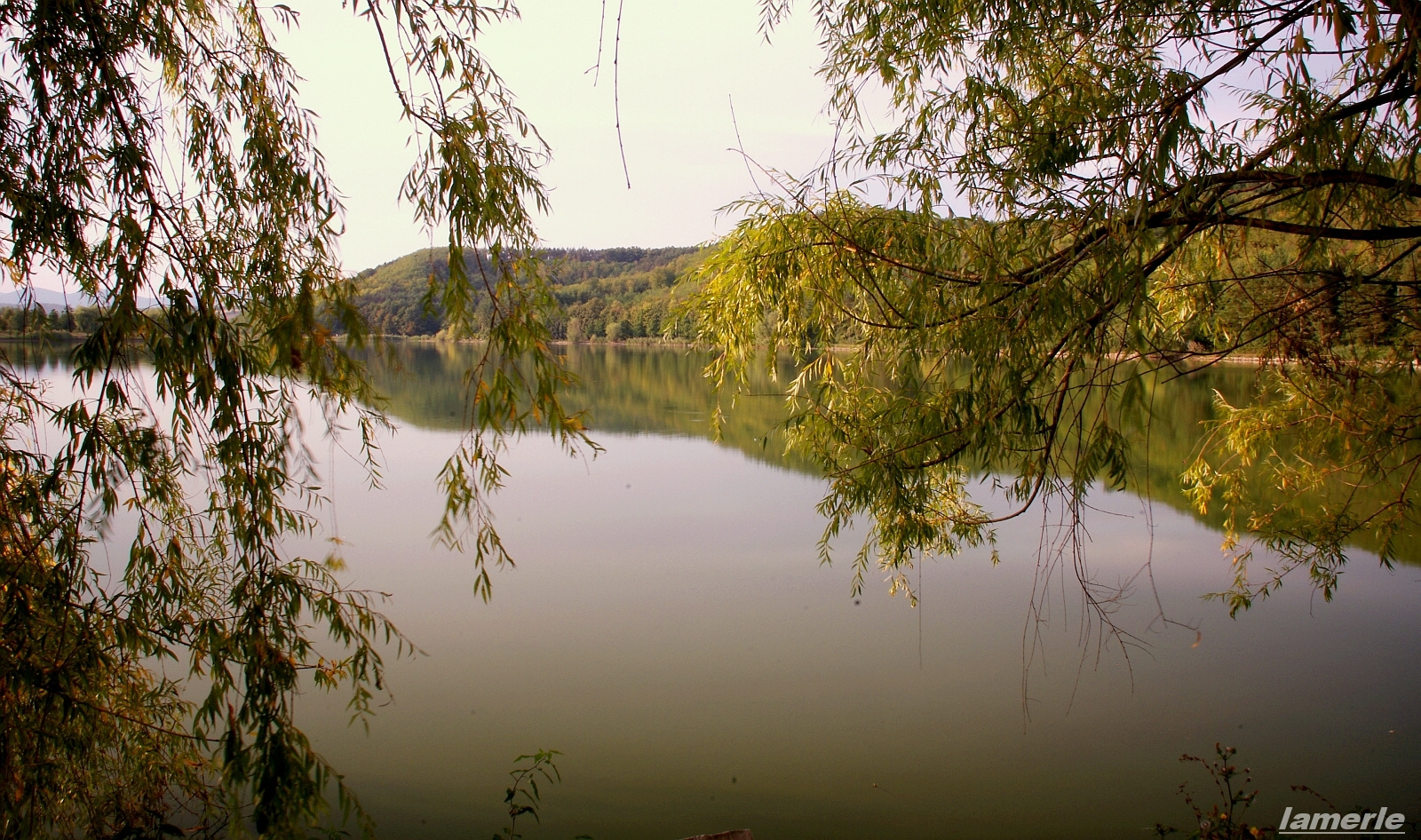 nőtincsi tó