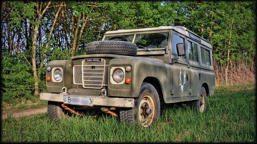 Land Rover