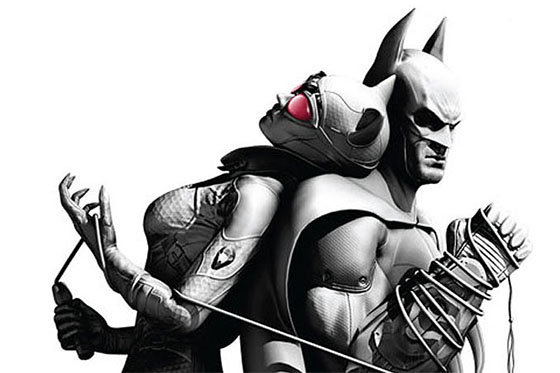 arkham city