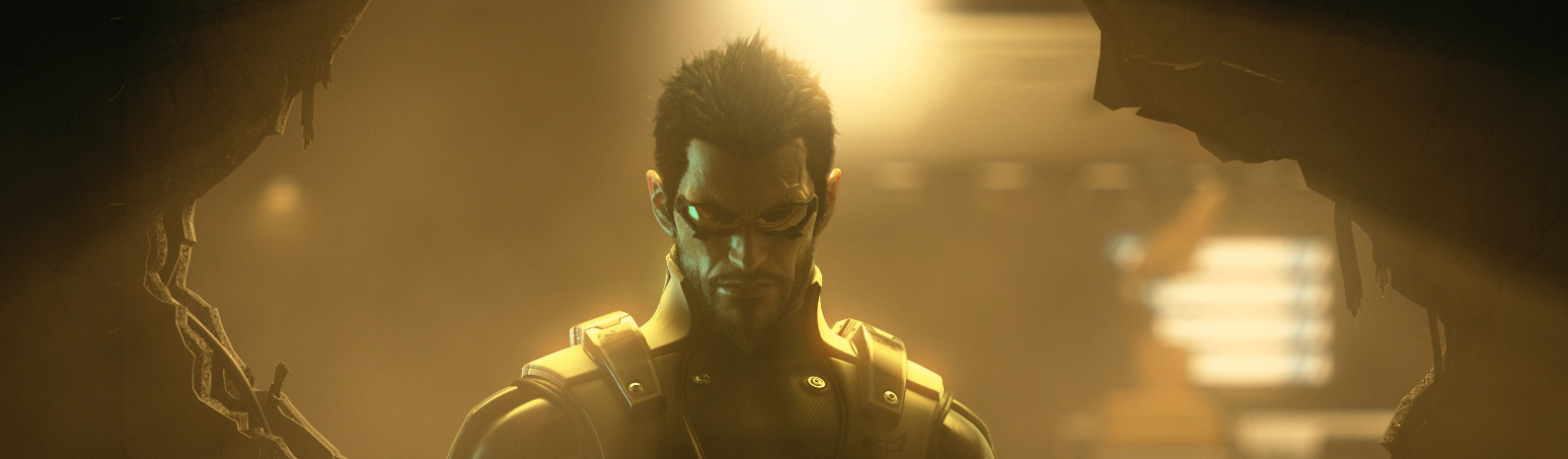 Deus Ex: Human Revolution