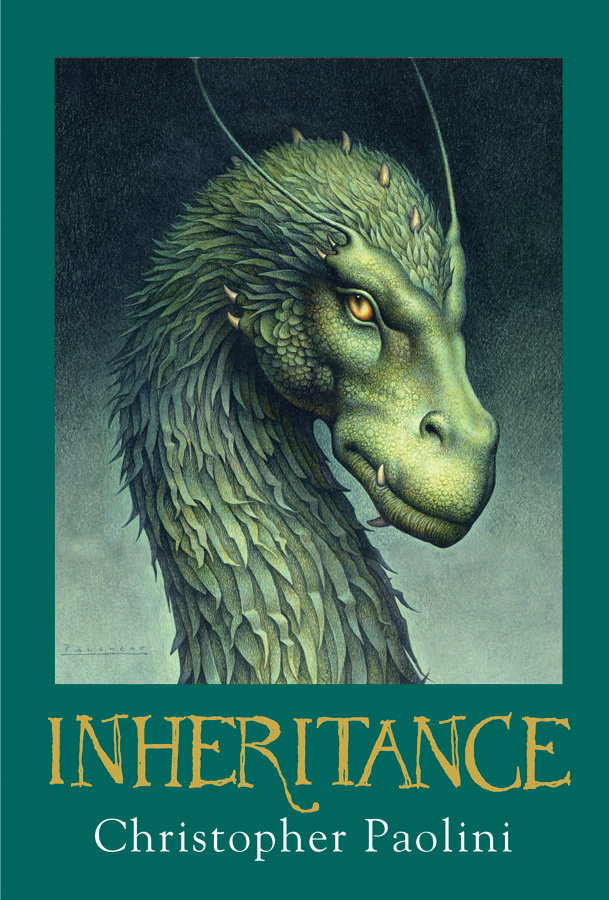 Paolini: Inheritance