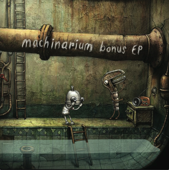 Machinarium Bonus EP