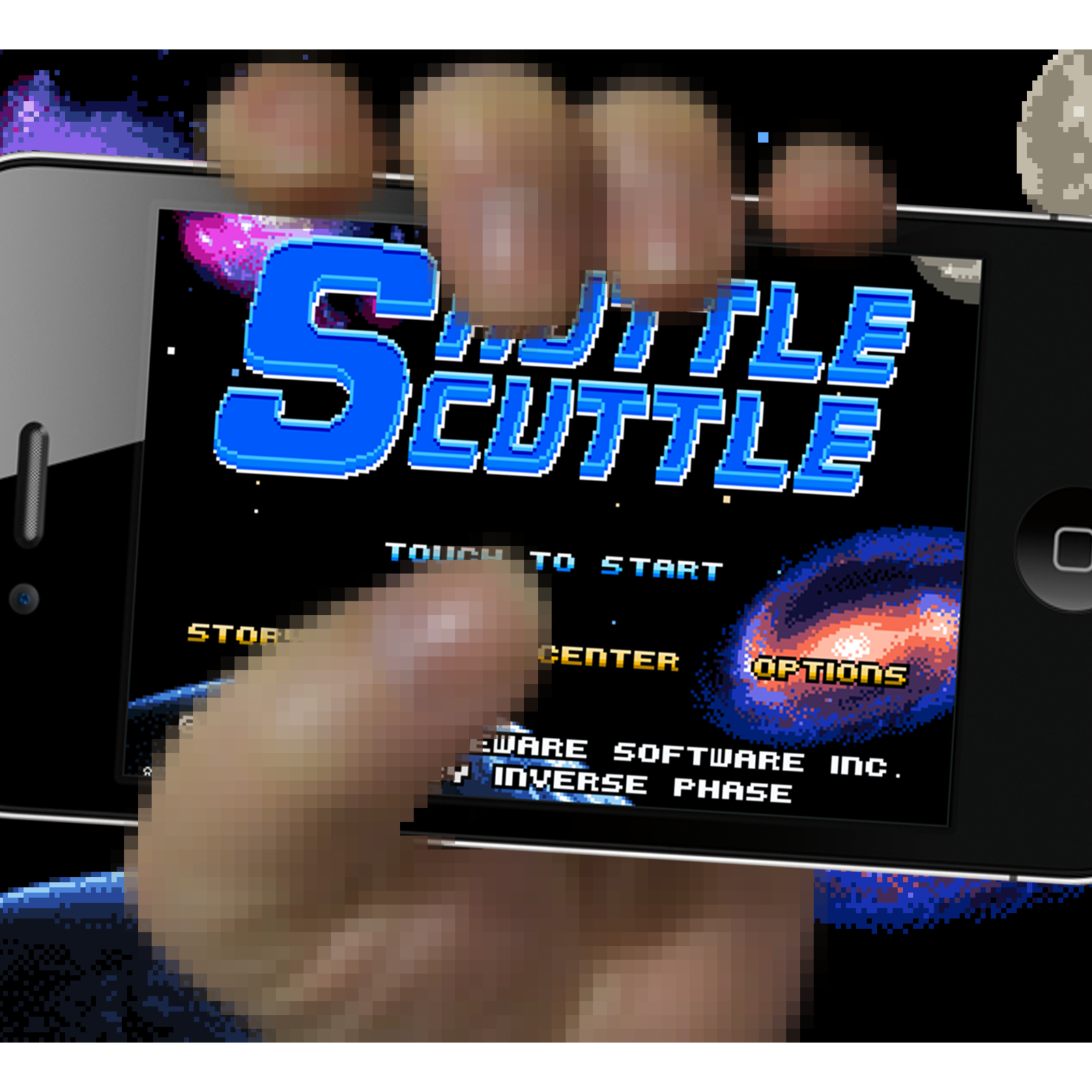 Shuttle Scuttle