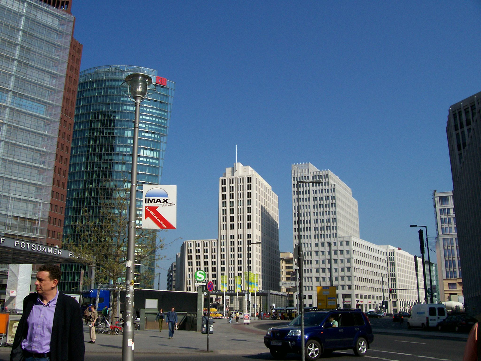 Potsdamer Platz