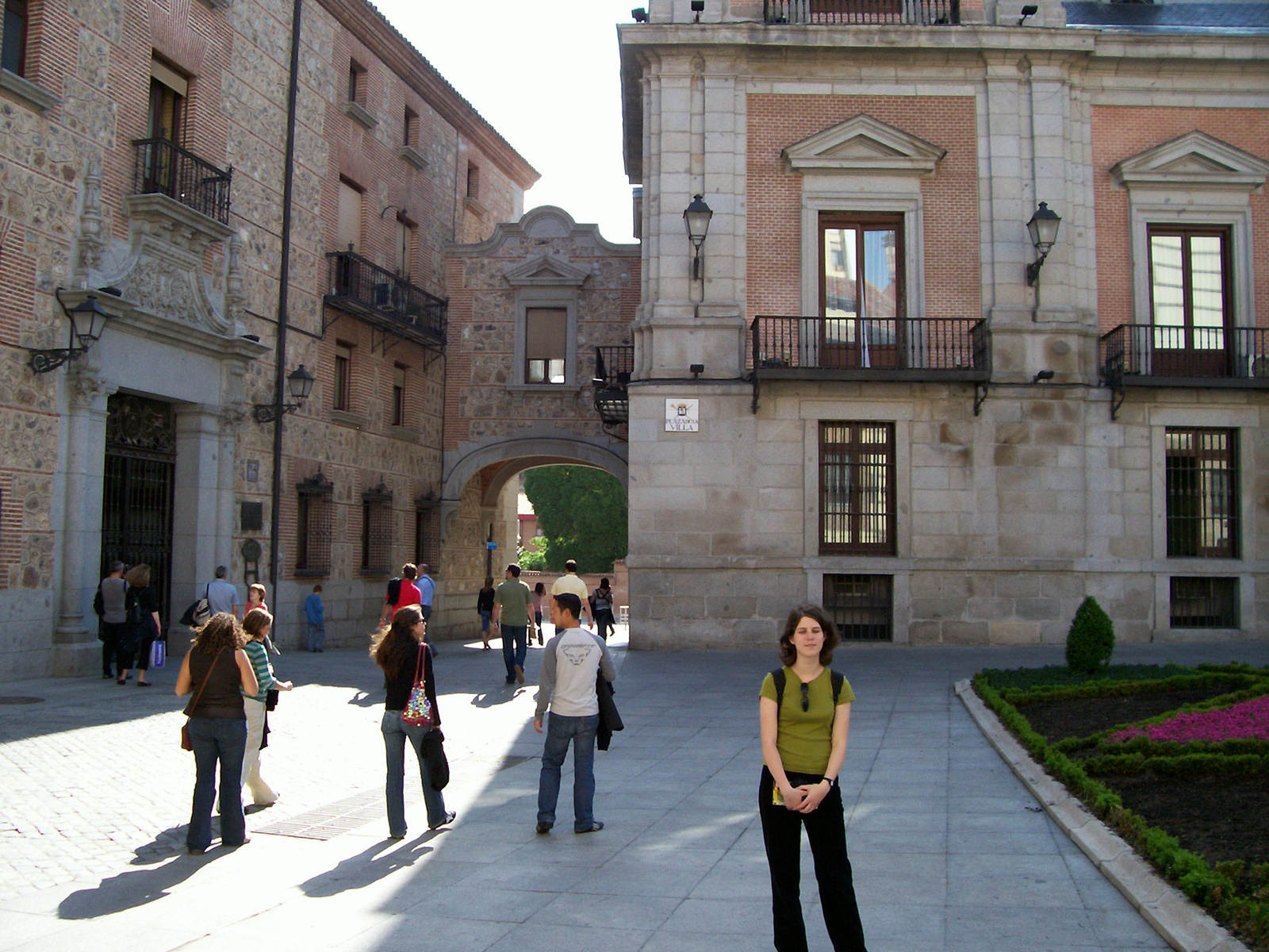 Plaza de la Villa