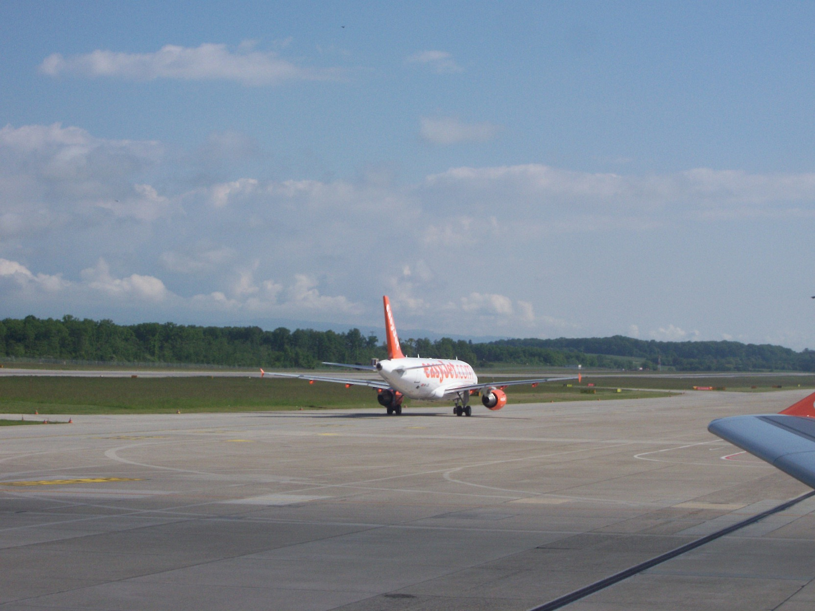 Indul egy EasyJet