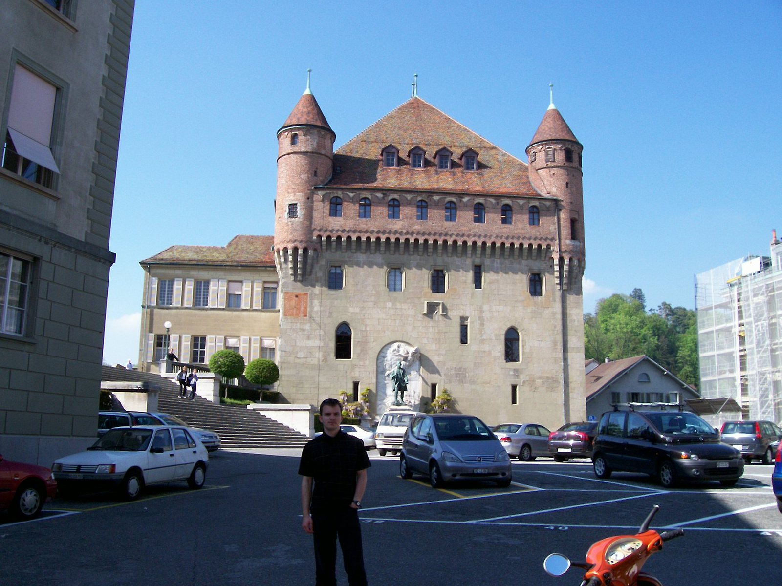 Chateau St-Maire