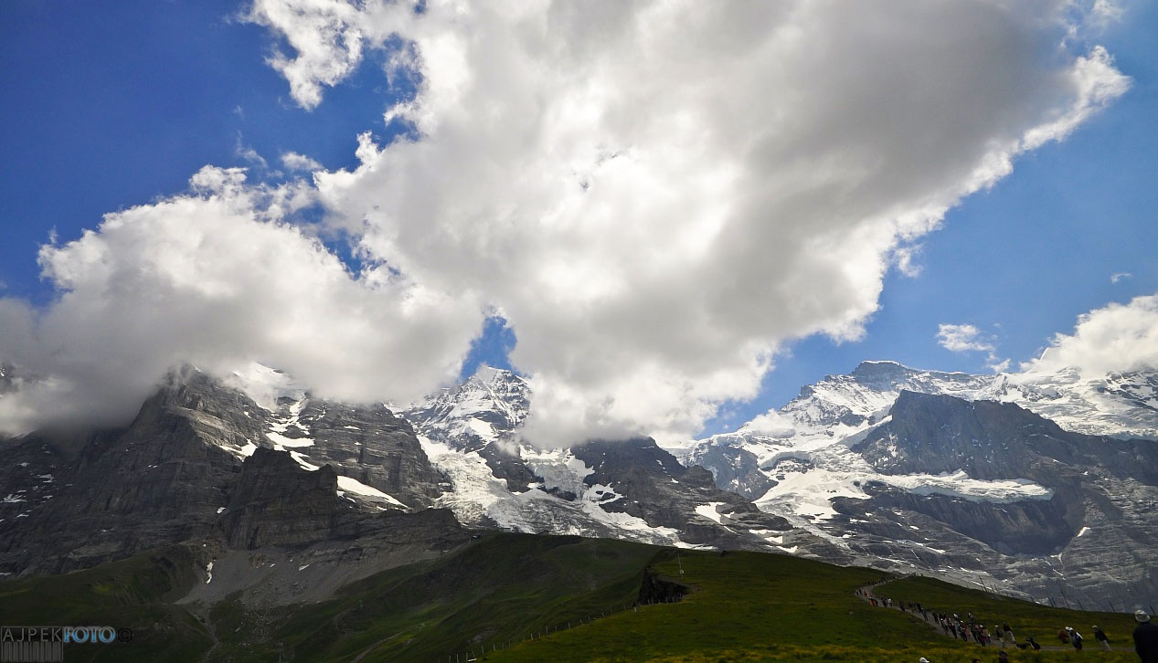 Jungfrau csoport