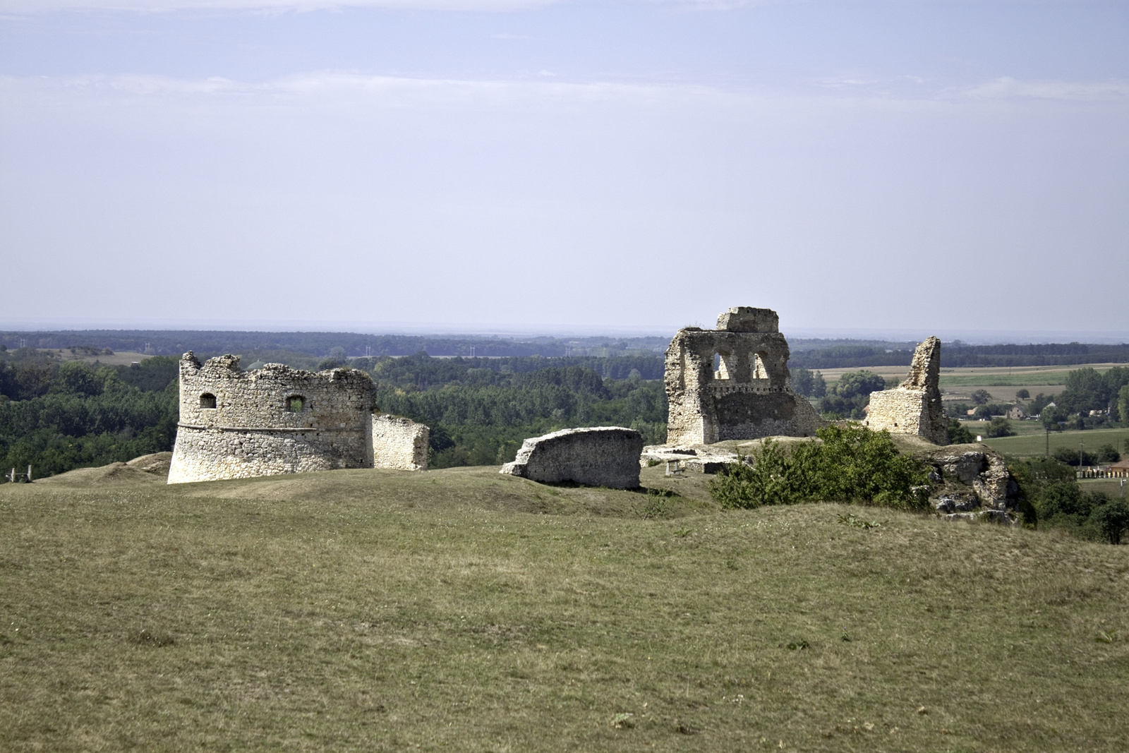 Szarvaskő vára 9957