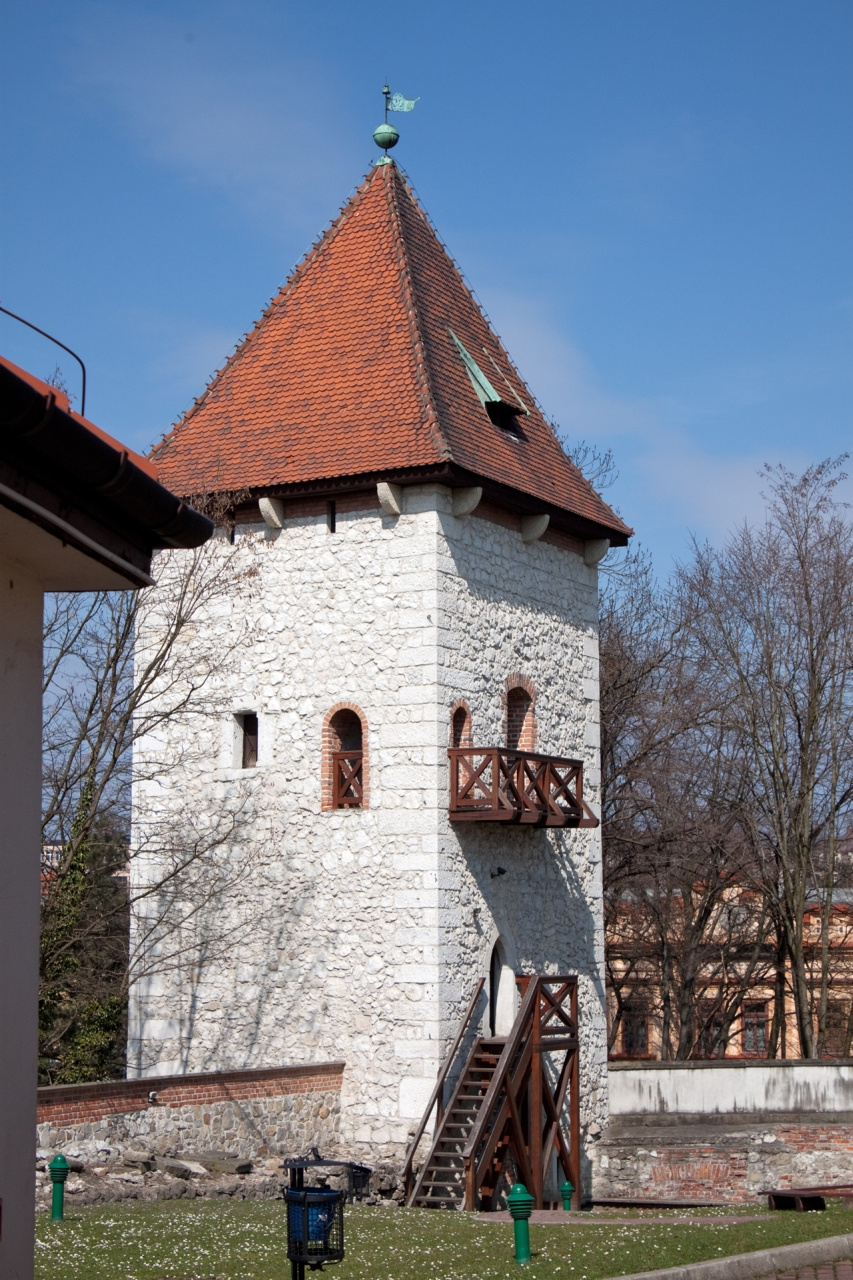 Wieliczkai vár 13420