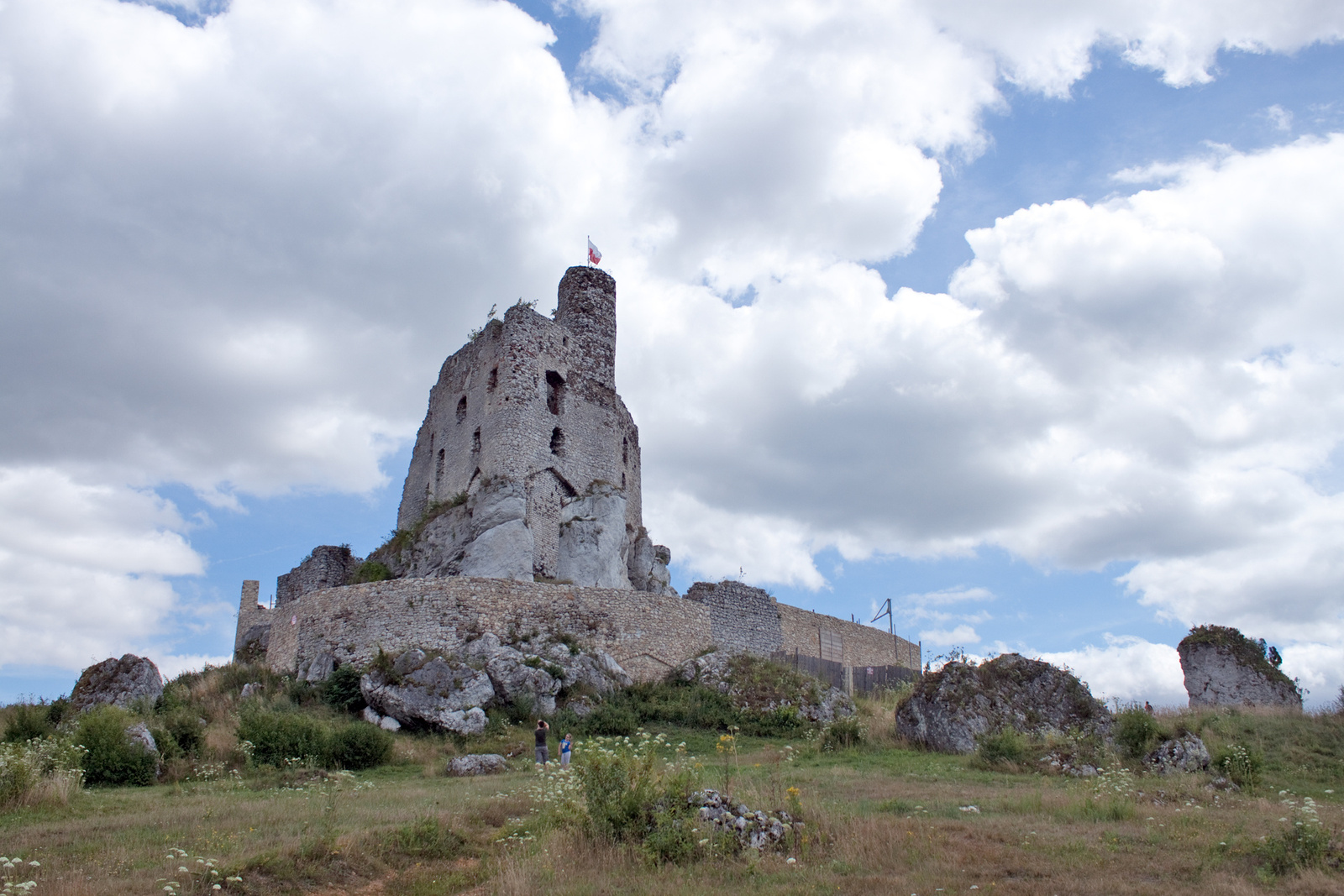 Mirów vára 14063