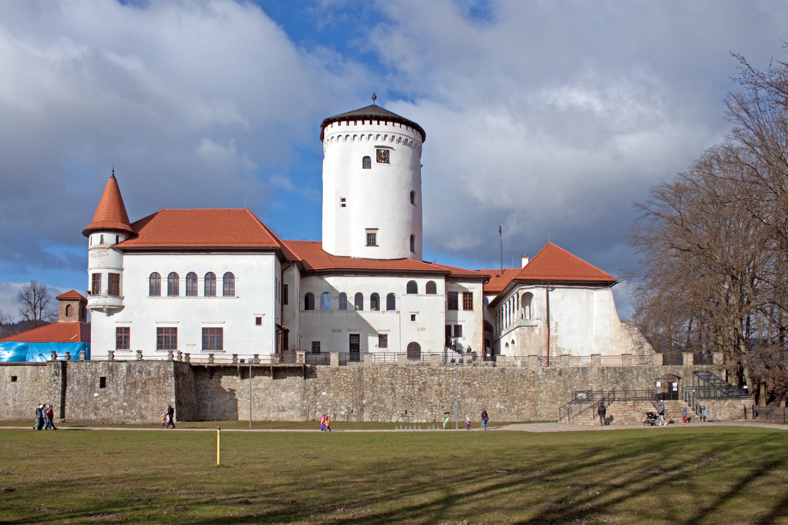 Budatini vár 15096